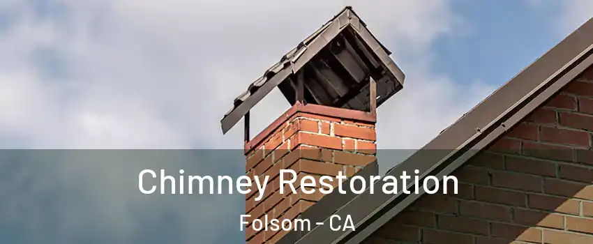  Chimney Restoration Folsom - CA