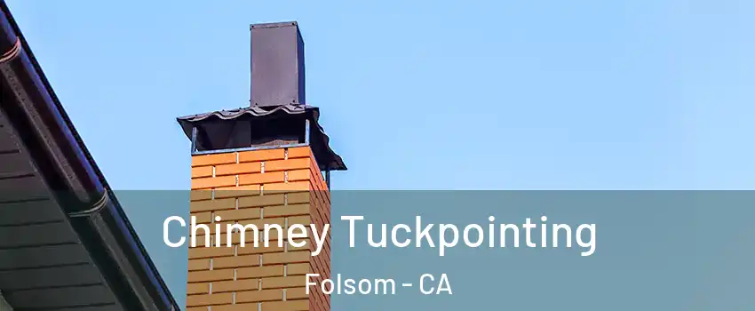  Chimney Tuckpointing Folsom - CA