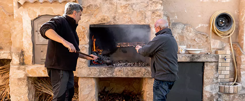 Damaged Brick Fireplace Replacements Services in Folsom, CA