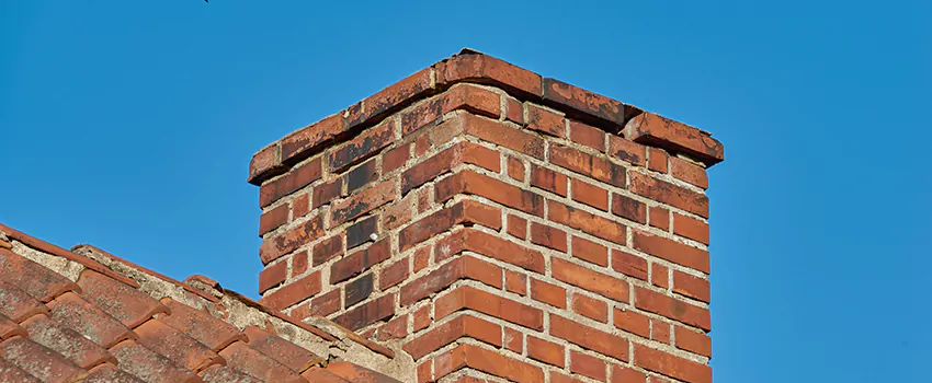 Clean Blocked Chimney in Folsom, California