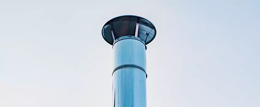 Wind-Resistant Chimney Caps Installation and Repair Services in Folsom, California