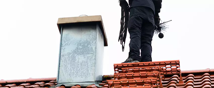 Chimney Liner Services Cost in Folsom, CA