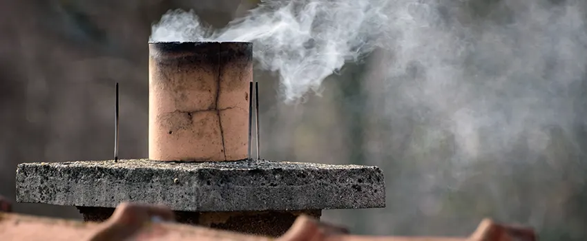 Wood Burning Chimney Odor Removal in Folsom, CA