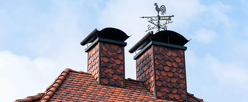 Old Chimney Restoration in Folsom, California