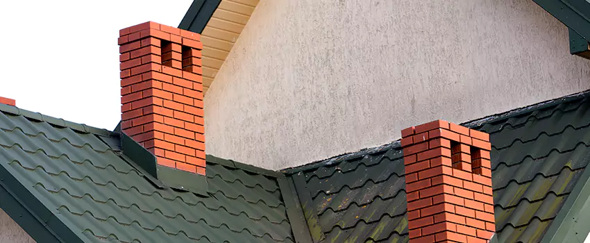 Chimney Saver Waterproofing Services in Folsom, California