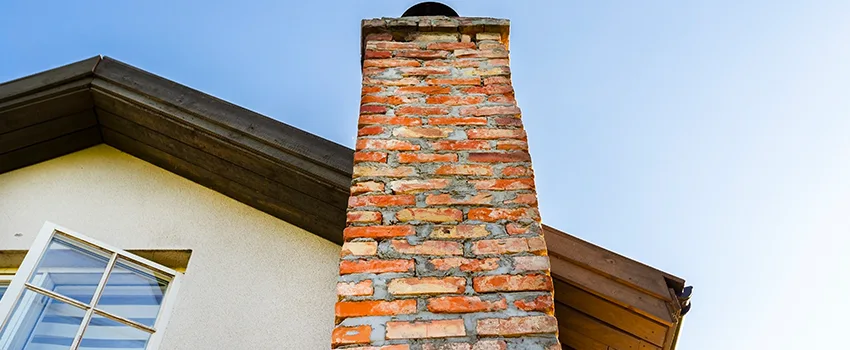 Chimney Mortar Replacement in Folsom, CA