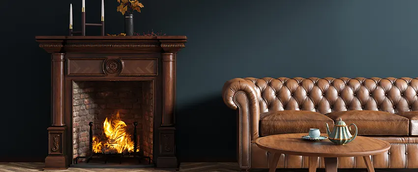 Traditional Fireplace Design Refurbishment Costs in Folsom, California