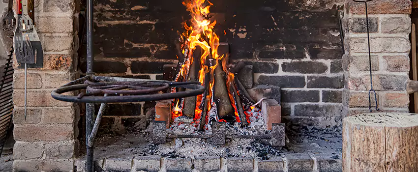 Cracked Electric Fireplace Bricks Repair Services  in Folsom, CA