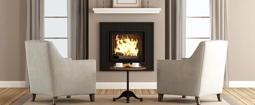Custom Architectural Fireplace Restoration in Folsom, CA