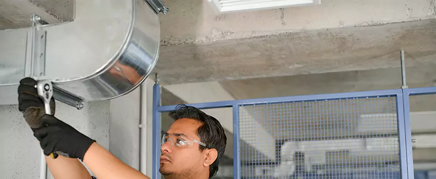 HVAC Ductwork Cleaning in Folsom, CA