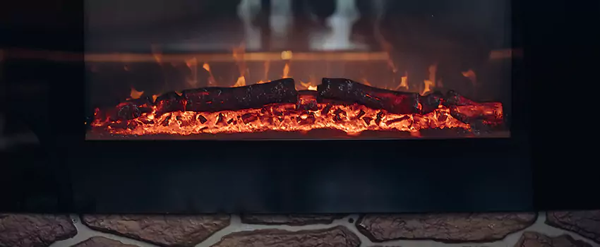 Outdoor Electric Fireplace Installation Solutions in Folsom, CA