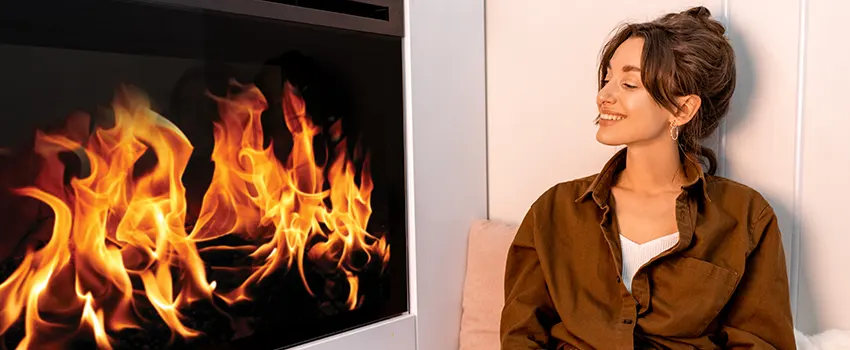 Electric Fireplace Logs Cost in Folsom, California