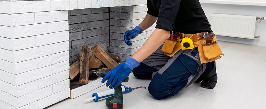 Fireplace Doors Cleaning in Folsom, California
