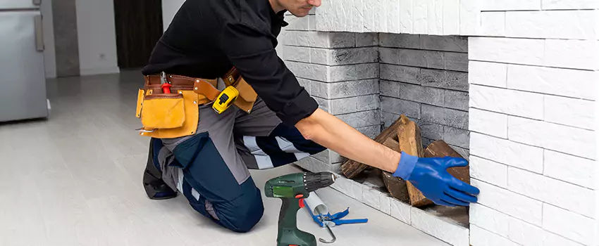 Ethanol Fireplace Installation Contractors in Folsom, California