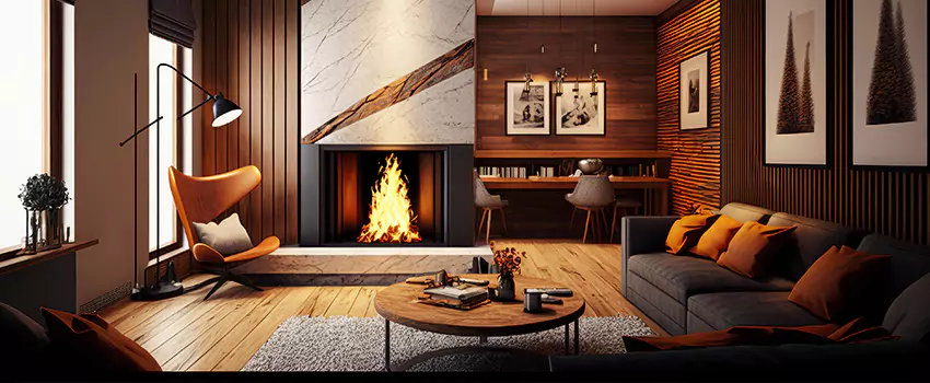 Fireplace Design Ideas in Folsom, CA