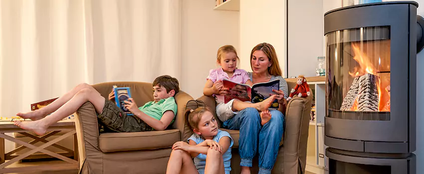Kidsproofing Gas Fireplaces Installation in Folsom, CA