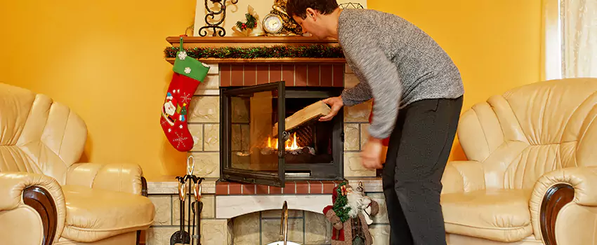 Marble Mantel Makeover Services for Fireplace in Folsom, CA
