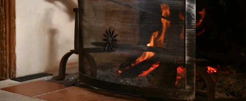 Electric Metal Fireplace installation Services in Folsom, CA