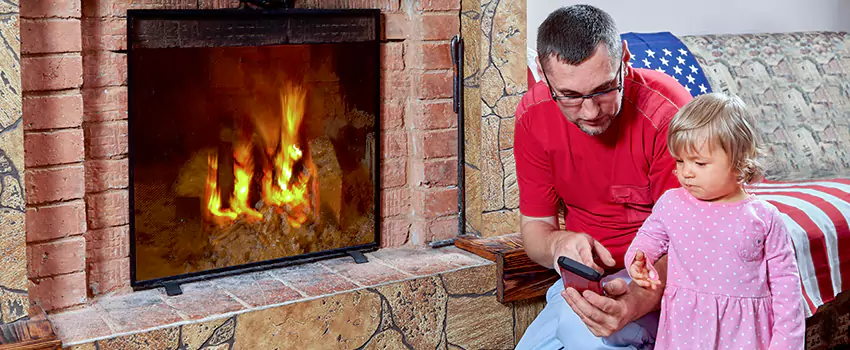 Wood-Burning Fireplace Refurbish & Restore Services in Folsom, CA