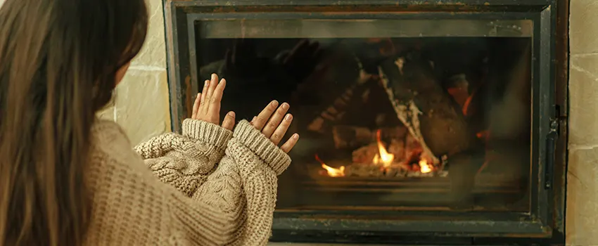 Wood-burning Fireplace Smell Removal Services in Folsom, CA