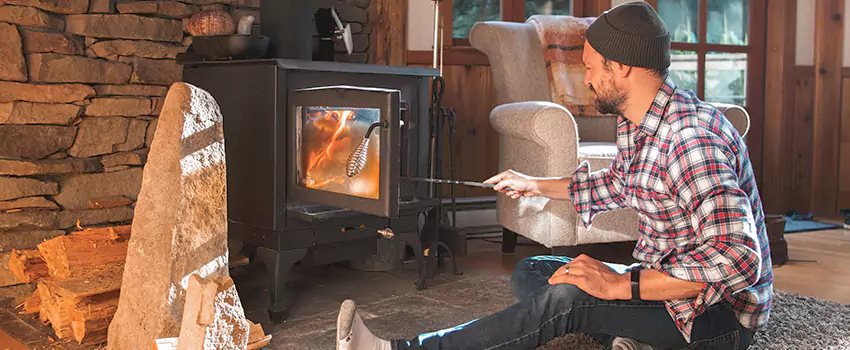 Fireplace Chimney Maintenance in Folsom, California