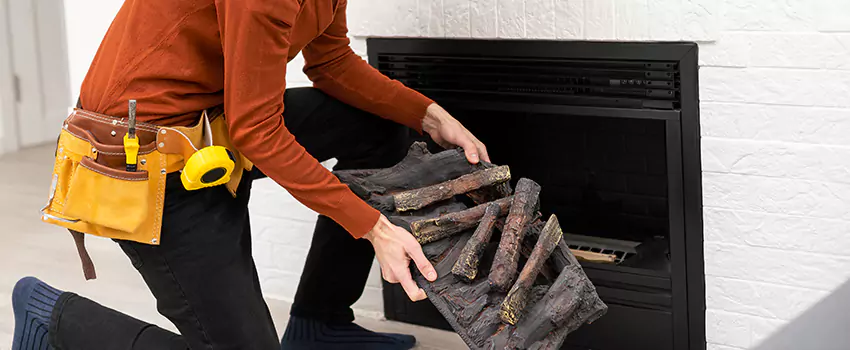 Fireplace Interior Sweeping in Folsom, CA