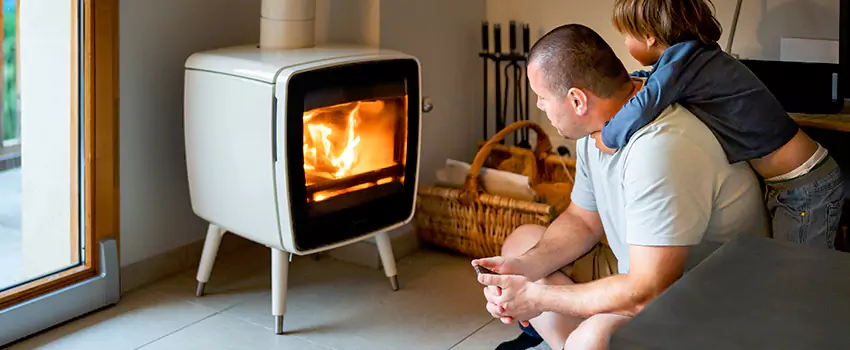Fireplace Safety Inspection Technician in Folsom, California