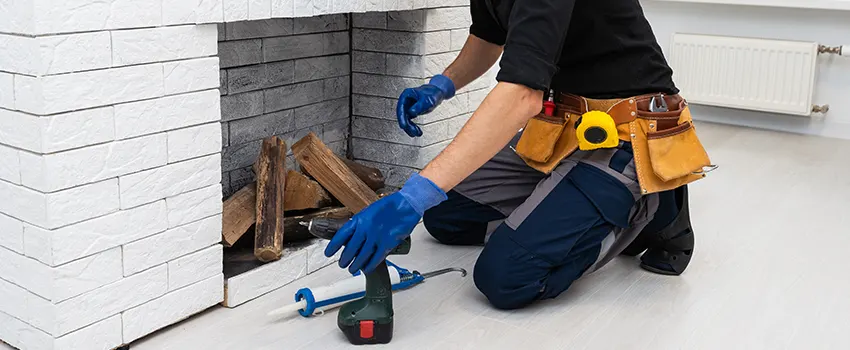 Fireplace Throat Lintel Repair Services in Folsom, CA