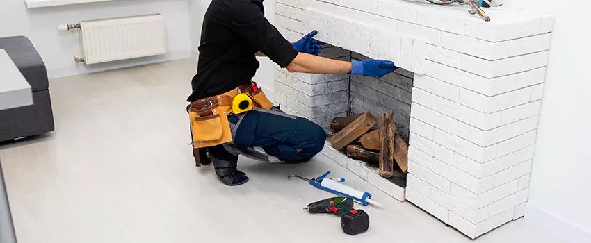 Cleaning Direct Vent Fireplace in Folsom, CA