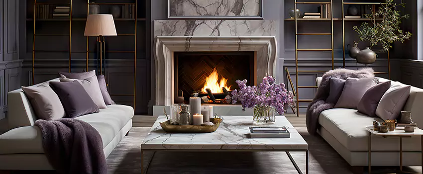 Fireplace Xtrordinair Ember-Glo Insert Fireplace Maintenance in Folsom, California