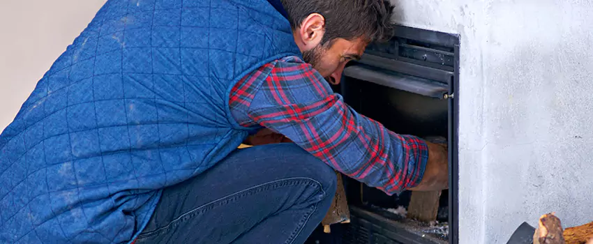 Fix Non-Working Prefabricated Fireplace in Folsom, CA
