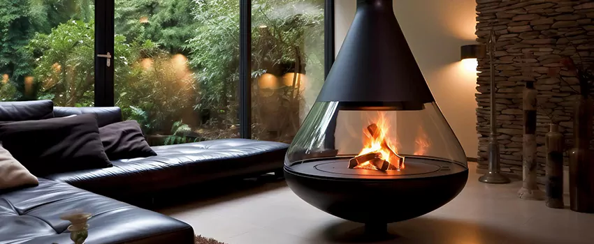 Affordable Floating Fireplace Repair And Installation Services in Folsom, California