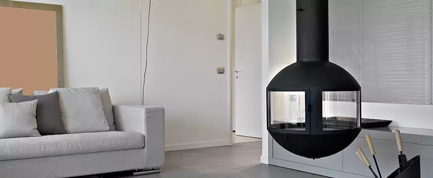 Hanging & Suspended Fireplaces Designer in Folsom, California