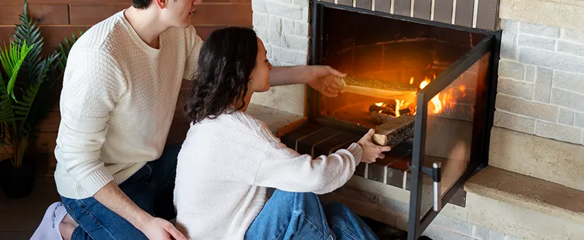 Kings Man Direct Vent Fireplaces Services in Folsom, California