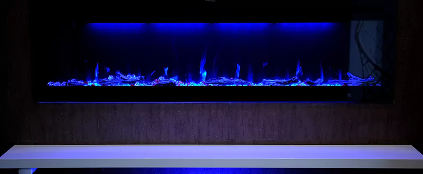 Benefits of Multi-Color Fireplace Installation in Folsom, CA