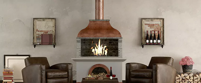 Benefits of Pacific Energy Fireplace in Folsom, California