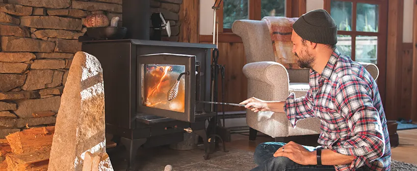 Cost of Pellet Fireplace Installation Services in Folsom, CA