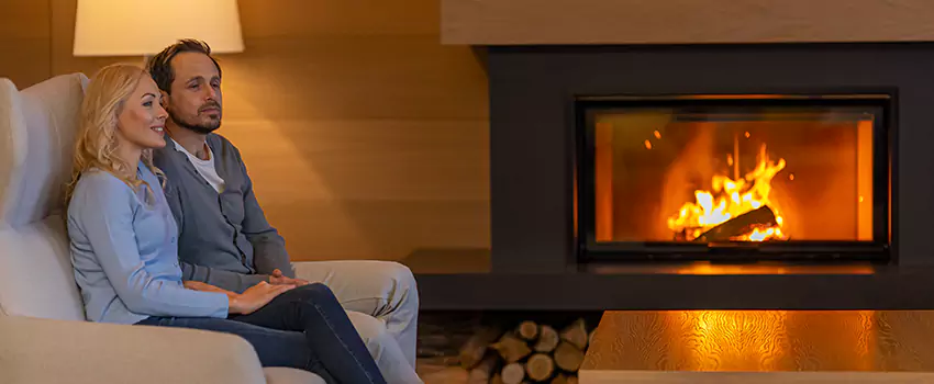 Ravelli Group Convection Fireplaces Installation in Folsom, California