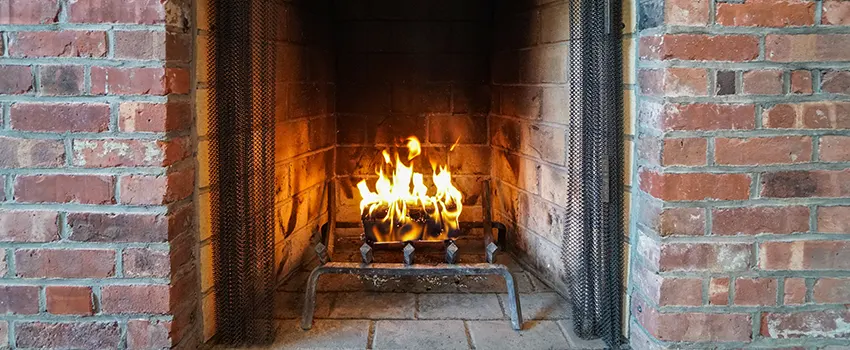 Repairing Damaged Fireplace Tiles in Folsom, California