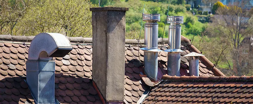 Residential Chimney Flashing Repair Services in Folsom, CA