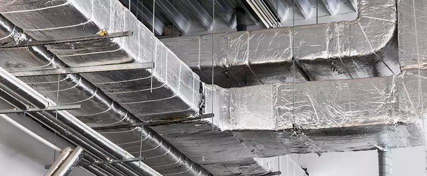 Vent Dust Cleaning Cost in Folsom, CA