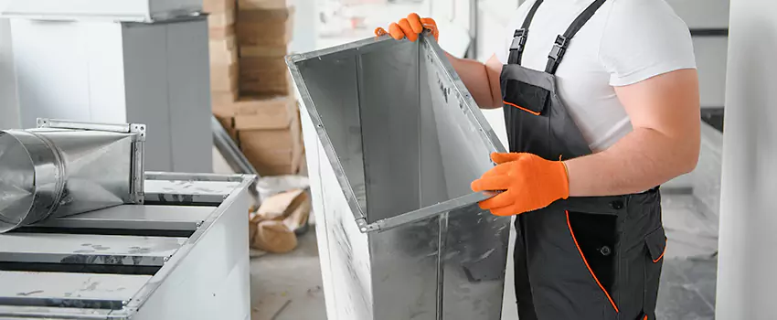 Ventilation Fan Cleaning Services in Folsom, California