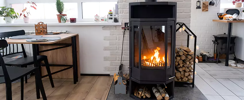 Wood Stove Firebox Installation Services in Folsom, CA