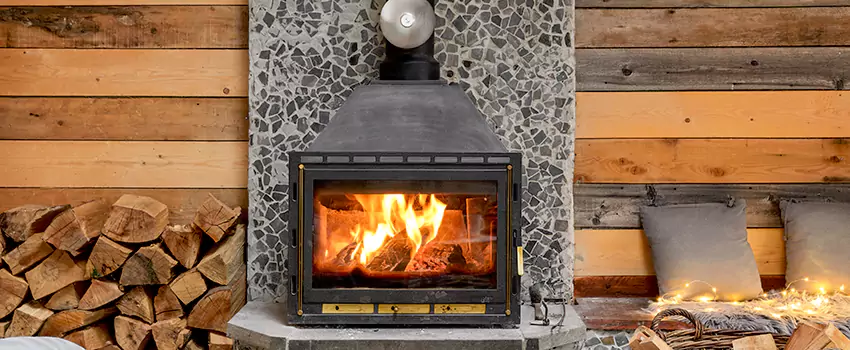 Wood Stove Cracked Glass Repair Services in Folsom, CA