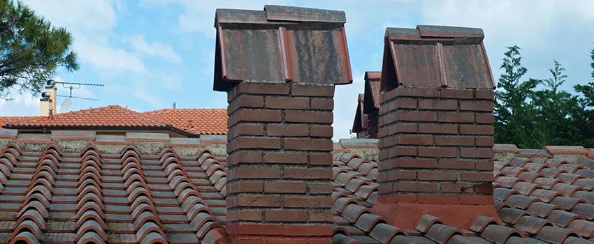 Chimney Vent Damper Repair Services in Folsom, California