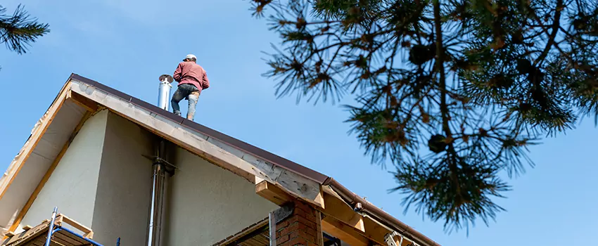Birds Removal Contractors from Chimney in Folsom, CA