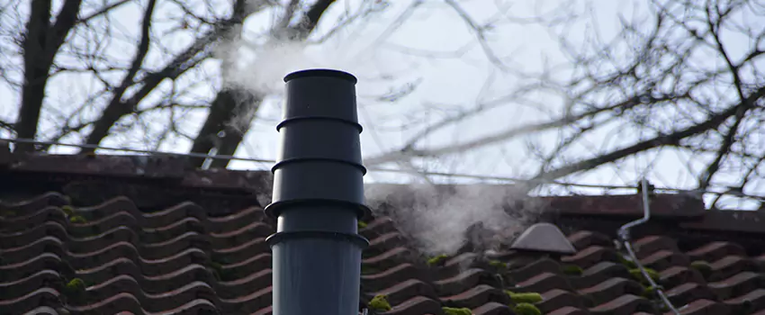 Broken Chimney Animal Screen Repair And Installation in Folsom, CA