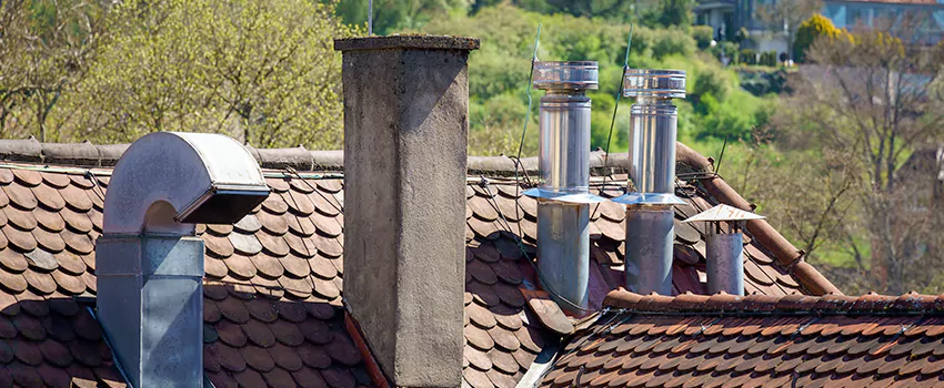 Commercial Chimney Blockage Removal in Folsom, California