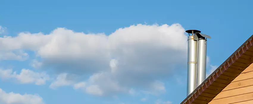 Chimney Cap Bird Guard Repair in Folsom, California