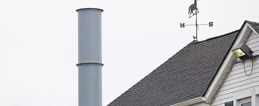 Multi-flue Chimney Caps Installation And Repair in Folsom, CA